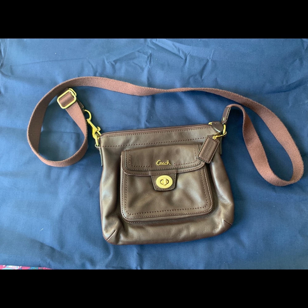 Coach crossbody